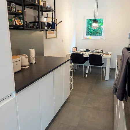 Apartamento Nika's Palit
