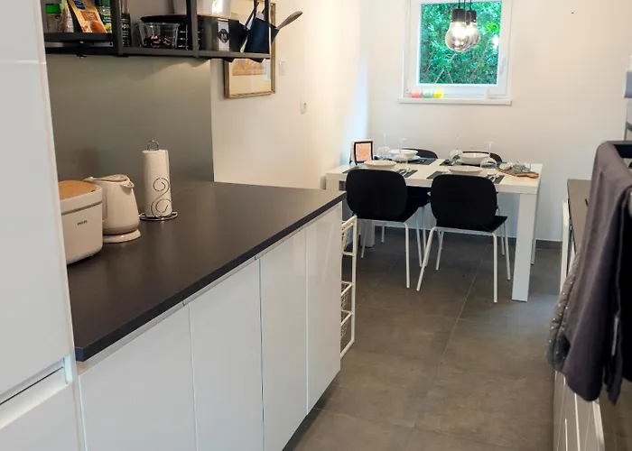 Appartement Nika's Palit